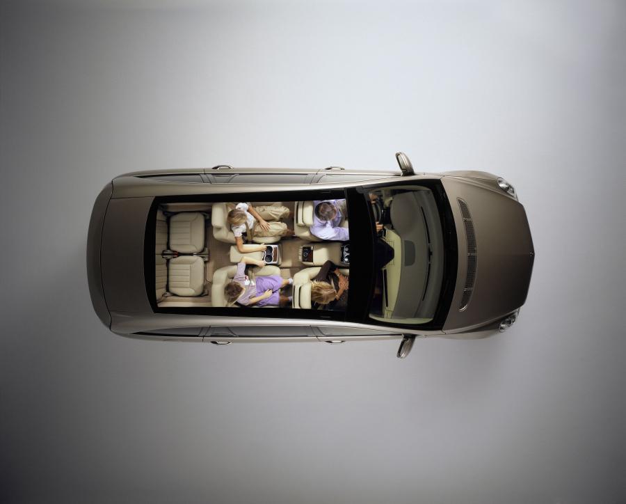  Mercedes-Benz R-Class 2006 года  (фото 263 из 331)